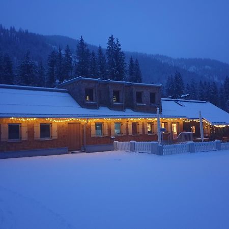 Ammerwald Alm Plansee Εξωτερικό φωτογραφία