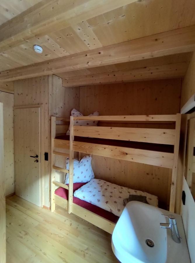 Ammerwald Alm Plansee Εξωτερικό φωτογραφία