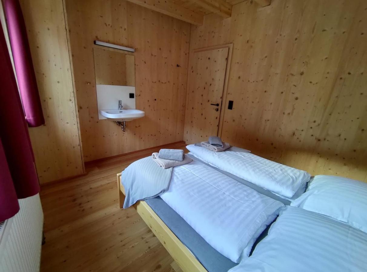 Ammerwald Alm Plansee Εξωτερικό φωτογραφία
