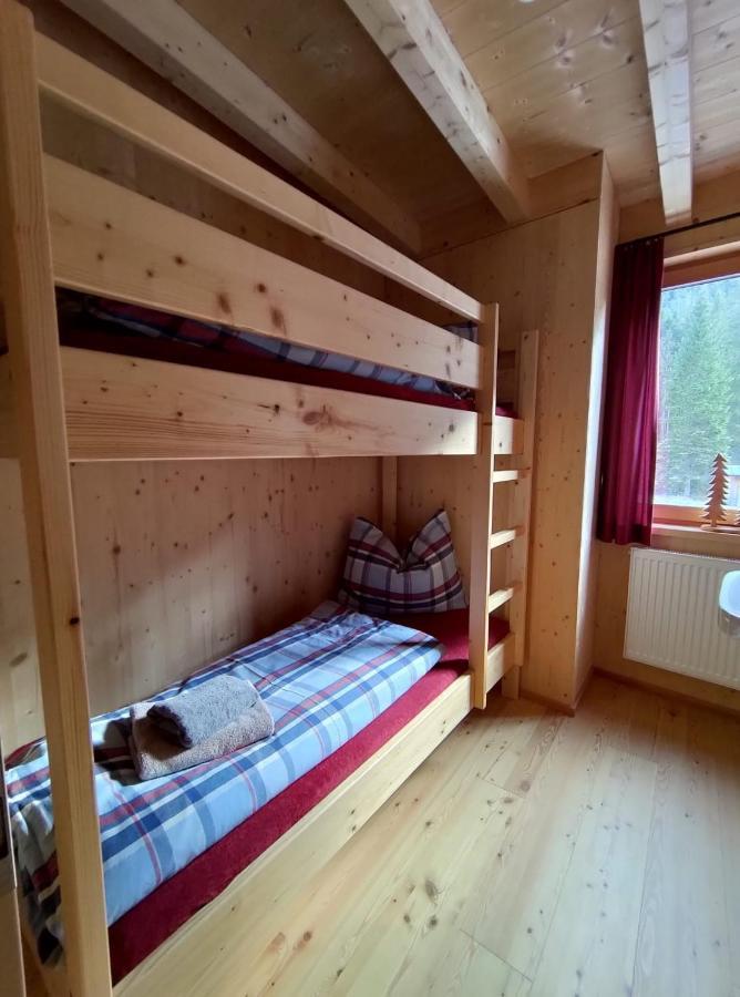 Ammerwald Alm Plansee Εξωτερικό φωτογραφία