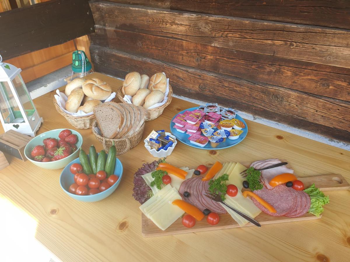 Ammerwald Alm Plansee Εξωτερικό φωτογραφία