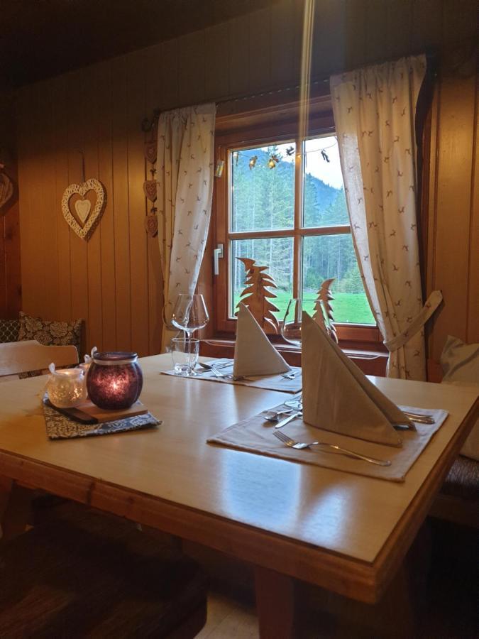Ammerwald Alm Plansee Εξωτερικό φωτογραφία