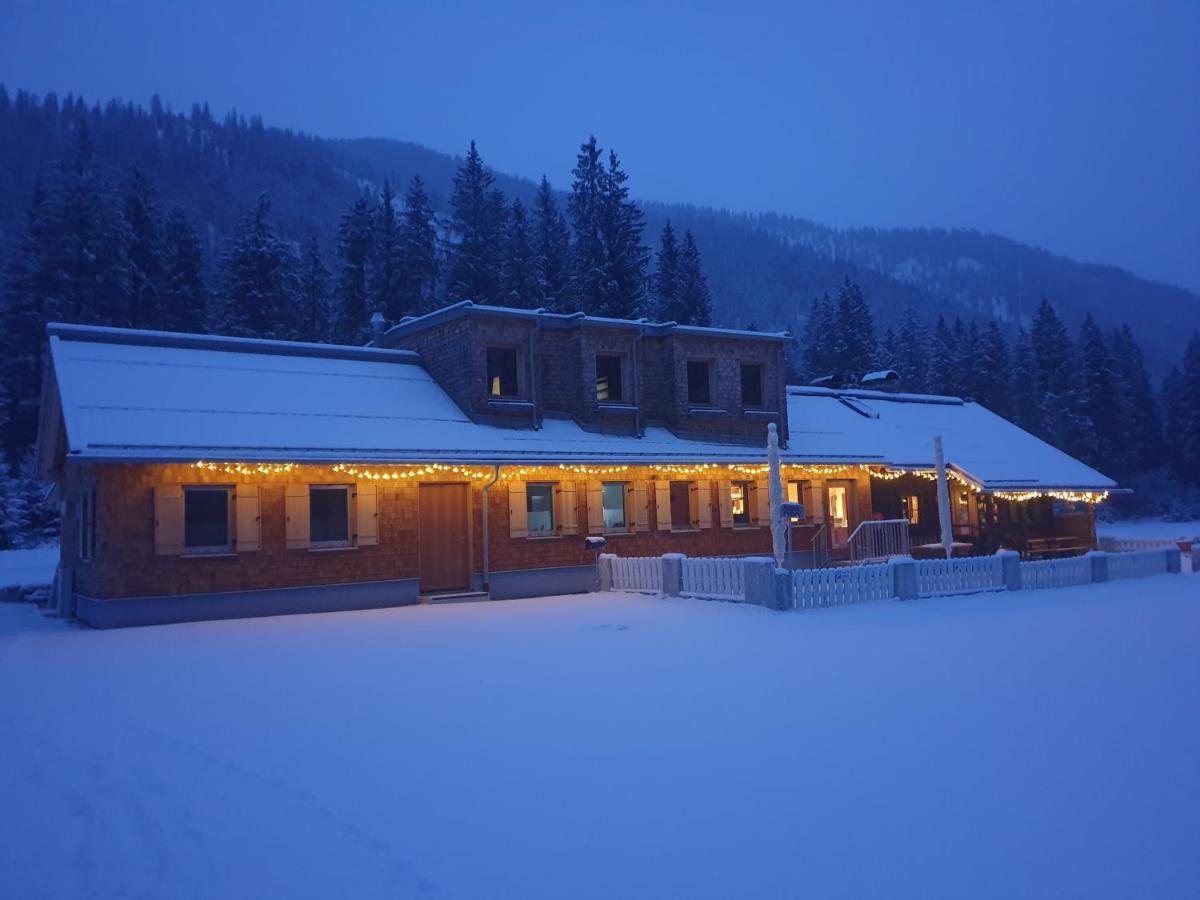 Ammerwald Alm Plansee Εξωτερικό φωτογραφία