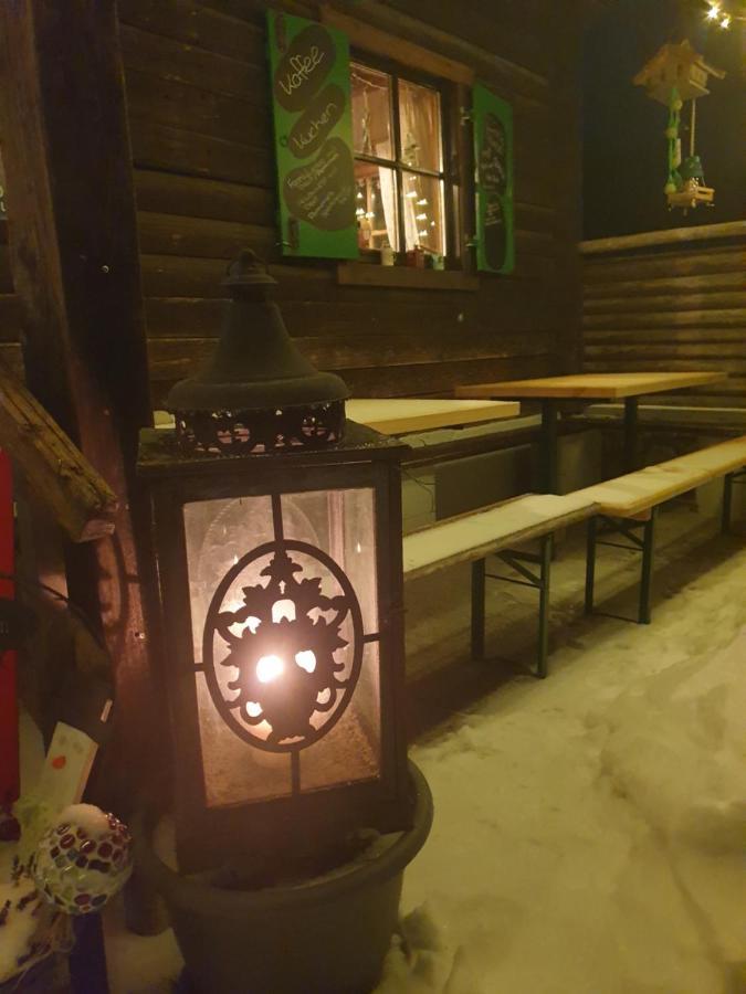 Ammerwald Alm Plansee Εξωτερικό φωτογραφία